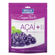 澳洲Bioglan Superfoods Acai+berry巴西莓+浆果粉