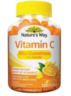  Nature s Way vitamin C佳思敏天然维生素C咀嚼软糖120